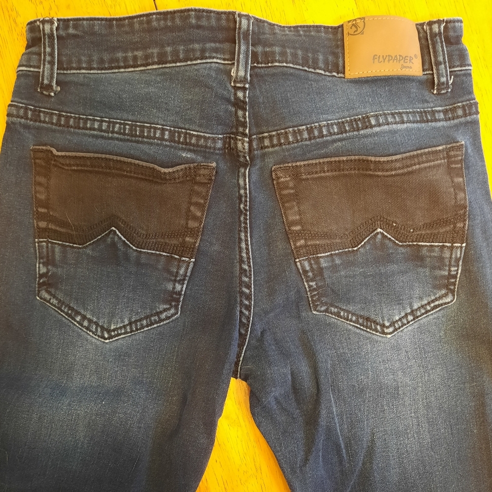 Boys jeans (Flypaper) size 12.  A1A31